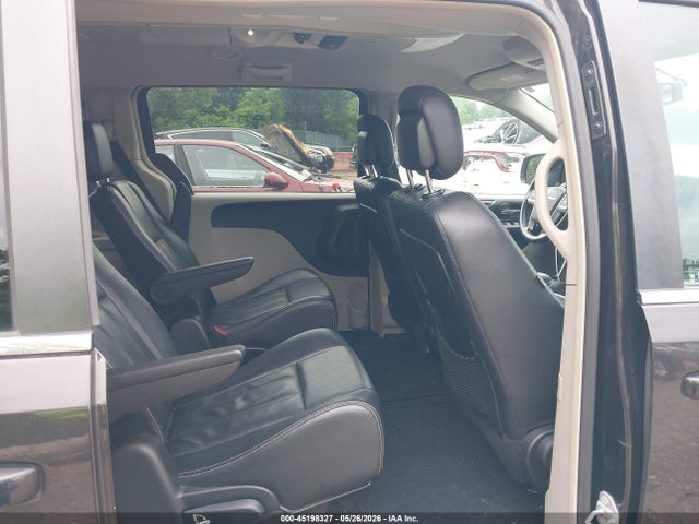 Продаж на аукціоні авто 2014 Chrysler Town & Country Touring, vin: 2C4RC1BG0ER397477, номер лоту: 45198327