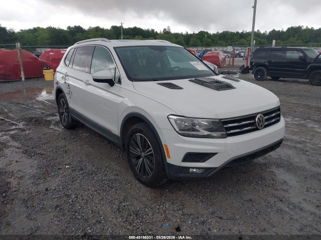 Продажа на аукционе авто 2018 Volkswagen Tiguan 2.0t Se/2.0t Sel, vin: 3VV3B7AX3JM089882, номер лота: 45198331