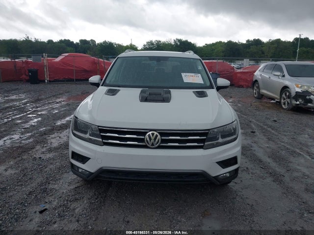 45198331 :رقم المزاد ، 3VV3B7AX3JM089882 vin ، 2018 Volkswagen Tiguan 2.0t Se/2.0t Sel مزاد بيع