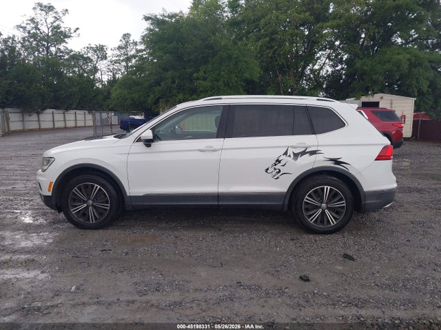 Auction sale of the 2018 Volkswagen Tiguan 2.0t Se/2.0t Sel, vin: 3VV3B7AX3JM089882, lot number: 45198331