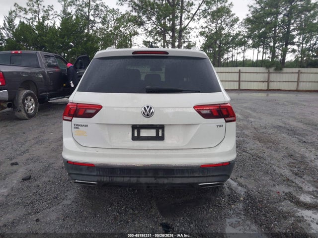 Продаж на аукціоні авто 2018 Volkswagen Tiguan 2.0t Se/2.0t Sel, vin: 3VV3B7AX3JM089882, номер лоту: 45198331