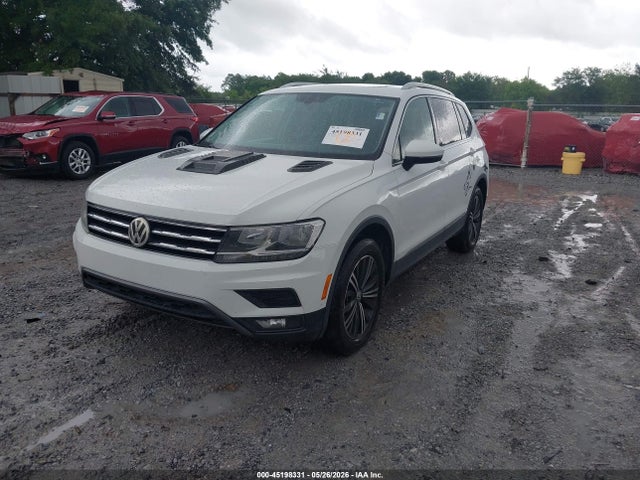 3VV3B7AX3JM089882 Volkswagen Tiguan 2.0t Se/2.0t Sel