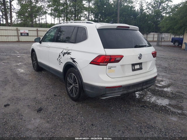 Продаж на аукціоні авто 2018 Volkswagen Tiguan 2.0t Se/2.0t Sel, vin: 3VV3B7AX3JM089882, номер лоту: 45198331