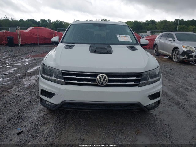 3VV3B7AX3JM089882 Volkswagen Tiguan 2.0t Se/2.0t Sel