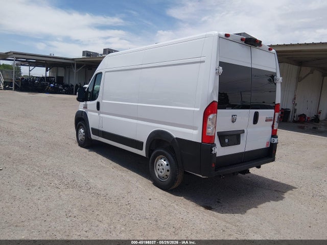 Aukcja sprzedaży 2019 Ram Promaster 2500 High Roof 136 Wb, vin: 3C6TRVCG8KE566126, numer aukcji: 45198337