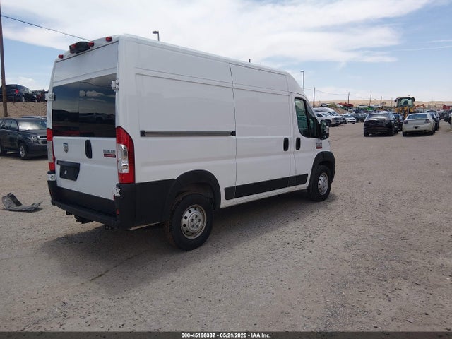 Aukcja sprzedaży 2019 Ram Promaster 2500 High Roof 136 Wb, vin: 3C6TRVCG8KE566126, numer aukcji: 45198337