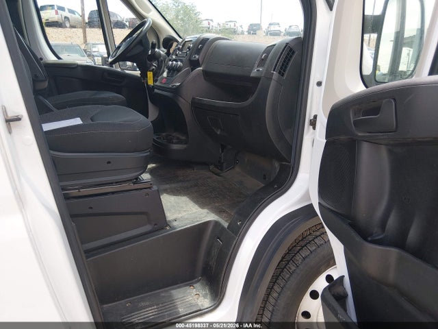 Aukcja sprzedaży 2019 Ram Promaster 2500 High Roof 136 Wb, vin: 3C6TRVCG8KE566126, numer aukcji: 45198337