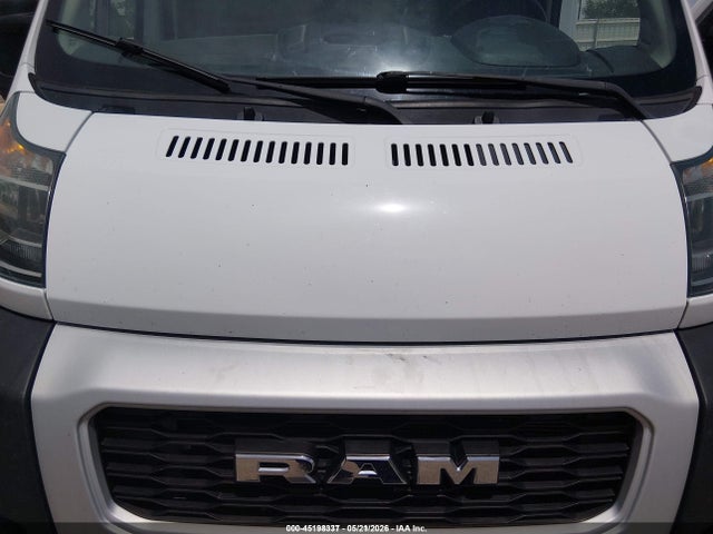 Aukcja sprzedaży 2019 Ram Promaster 2500 High Roof 136 Wb, vin: 3C6TRVCG8KE566126, numer aukcji: 45198337