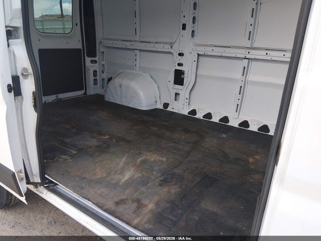 Aukcja sprzedaży 2019 Ram Promaster 2500 High Roof 136 Wb, vin: 3C6TRVCG8KE566126, numer aukcji: 45198337