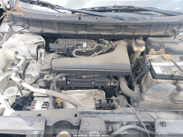 Продажа на аукционе авто 2014 Nissan Rogue Sl, vin: 5N1AT2MT4EC751759, номер лота: 45198338