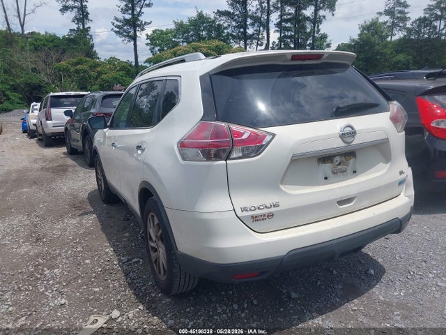 Продажа на аукционе авто 2014 Nissan Rogue Sl, vin: 5N1AT2MT4EC751759, номер лота: 45198338
