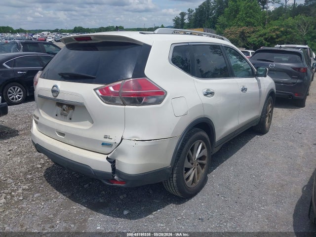 Продажа на аукционе авто 2014 Nissan Rogue Sl, vin: 5N1AT2MT4EC751759, номер лота: 45198338