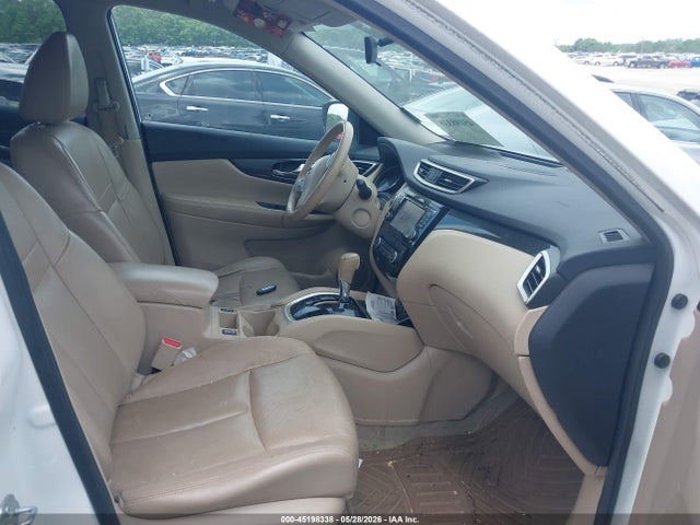 Продажа на аукционе авто 2014 Nissan Rogue Sl, vin: 5N1AT2MT4EC751759, номер лота: 45198338