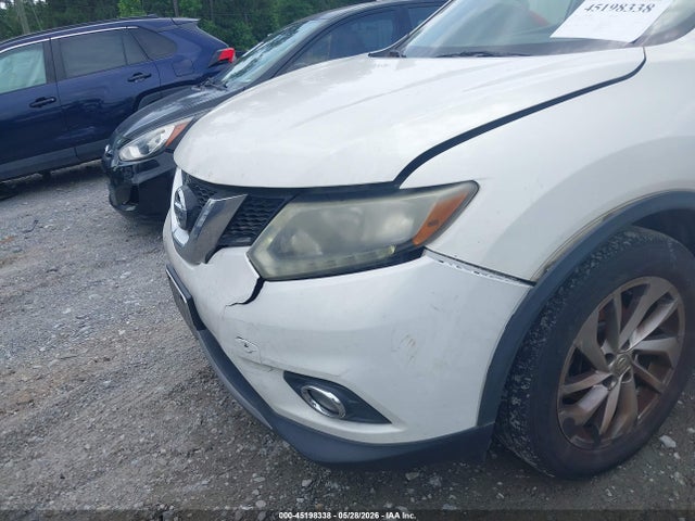 Продажа на аукционе авто 2014 Nissan Rogue Sl, vin: 5N1AT2MT4EC751759, номер лота: 45198338