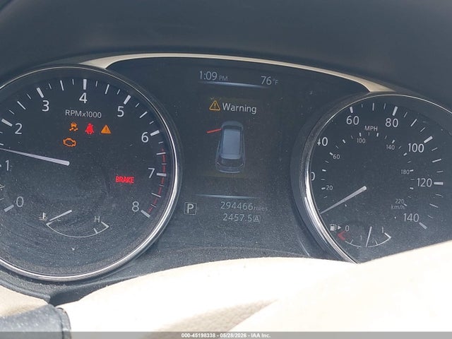 Продажа на аукционе авто 2014 Nissan Rogue Sl, vin: 5N1AT2MT4EC751759, номер лота: 45198338