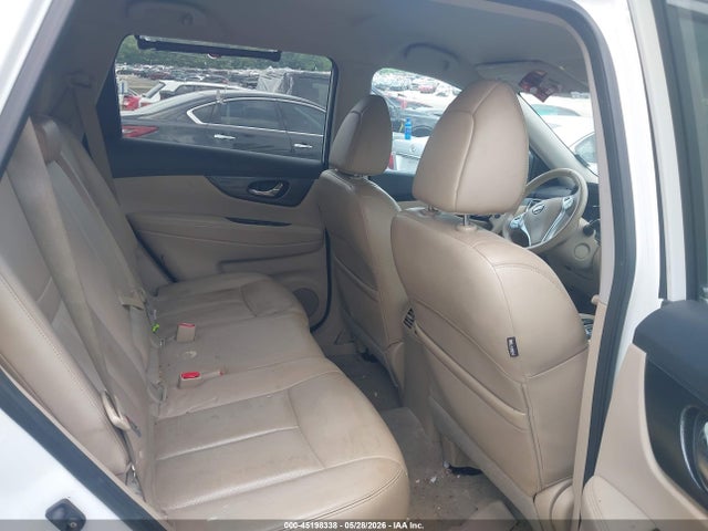 Продажа на аукционе авто 2014 Nissan Rogue Sl, vin: 5N1AT2MT4EC751759, номер лота: 45198338