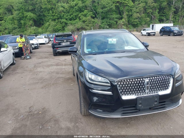 Aukcja sprzedaży 2022 Lincoln Corsair Standard, vin: 5LMCJ1D93NUL01704, numer aukcji: 45198339
