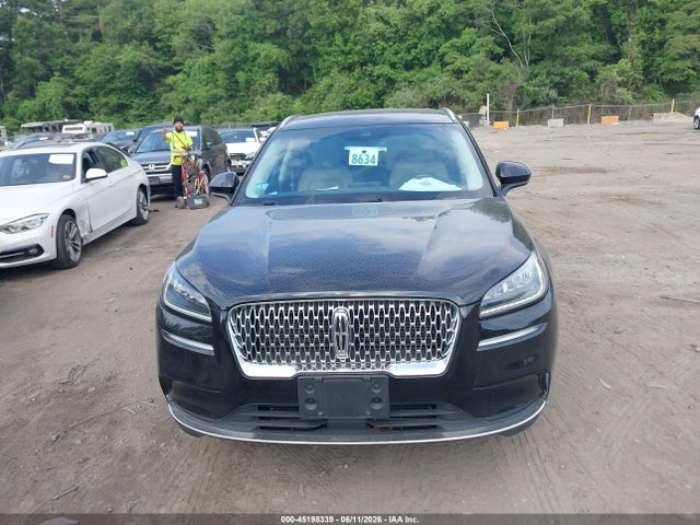Продажа на аукционе авто 2022 Lincoln Corsair Standard, vin: 5LMCJ1D93NUL01704, номер лота: 45198339