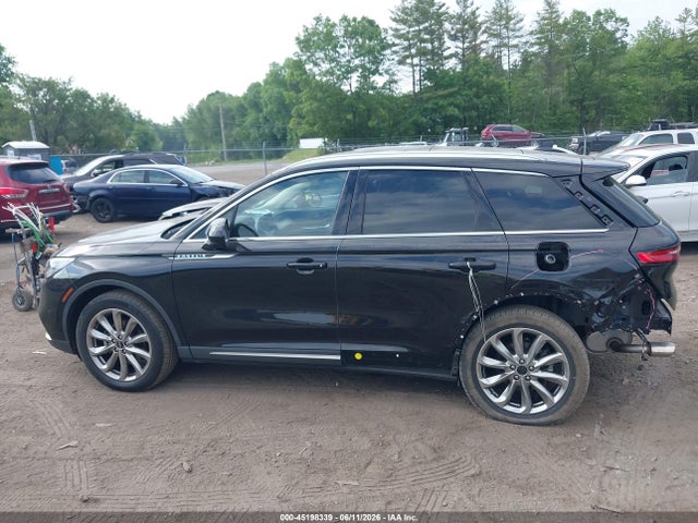 Aukcja sprzedaży 2022 Lincoln Corsair Standard, vin: 5LMCJ1D93NUL01704, numer aukcji: 45198339