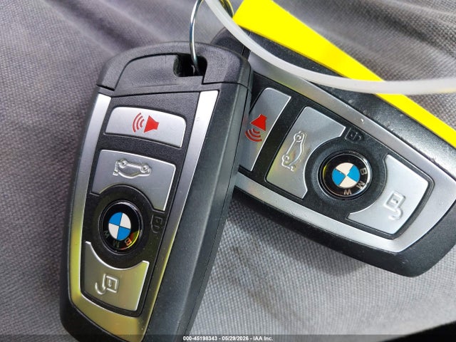 WBA8E3C53GK501635 BMW 328i Xdrive