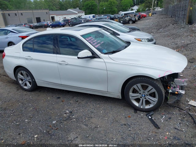 WBA8E3C53GK501635 BMW 328i Xdrive