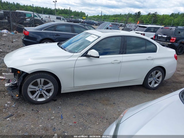 WBA8E3C53GK501635 BMW 328i Xdrive