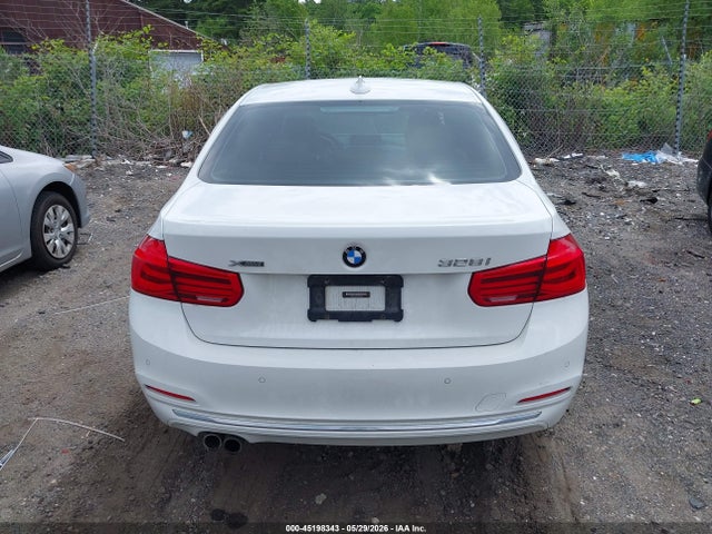 WBA8E3C53GK501635 BMW 328i Xdrive