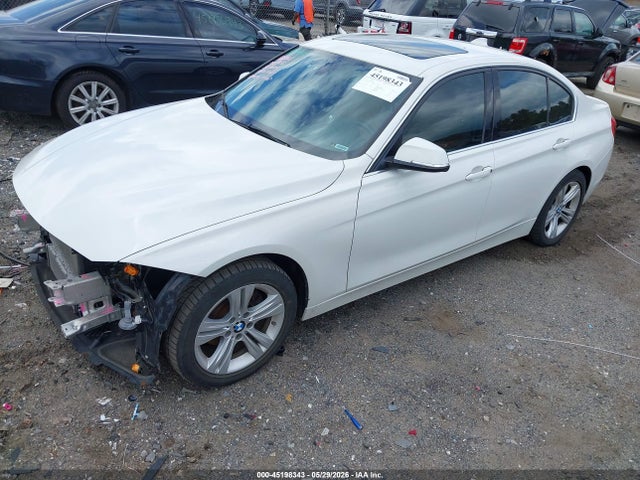 WBA8E3C53GK501635 BMW 328i Xdrive
