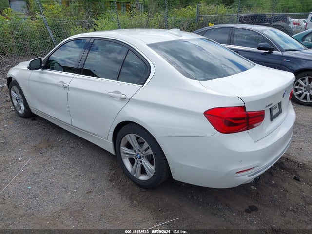 WBA8E3C53GK501635 BMW 328i Xdrive