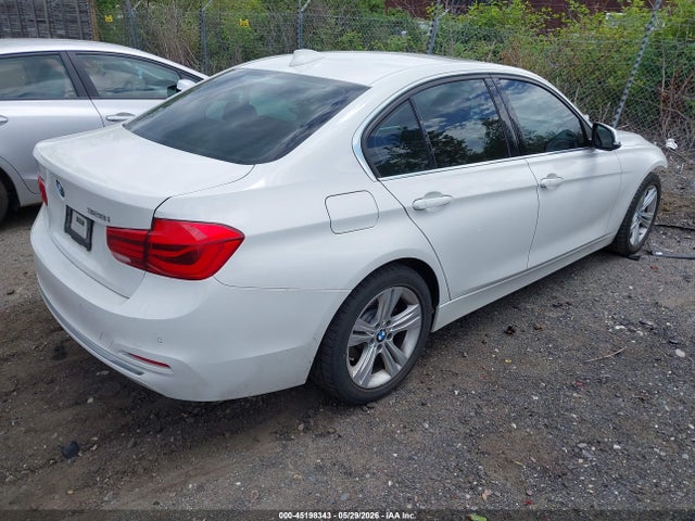 WBA8E3C53GK501635 BMW 328i Xdrive