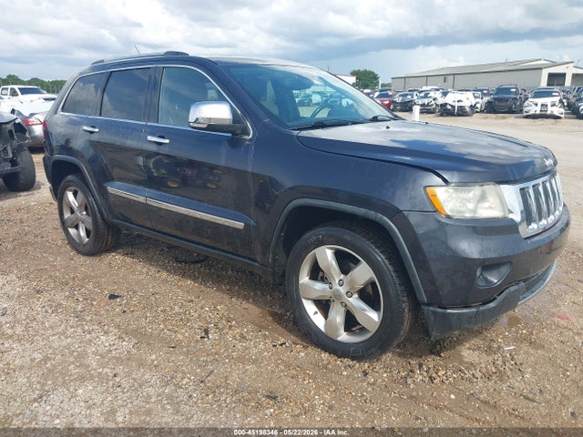 Aukcja sprzedaży 2013 Jeep Grand Cherokee Limited, vin: 1C4RJEBG9DC588366, numer aukcji: 45198346