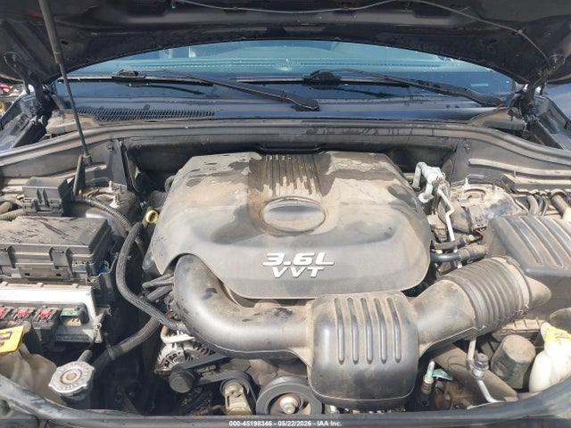 Продаж на аукціоні авто 2013 Jeep Grand Cherokee Limited, vin: 1C4RJEBG9DC588366, номер лоту: 45198346