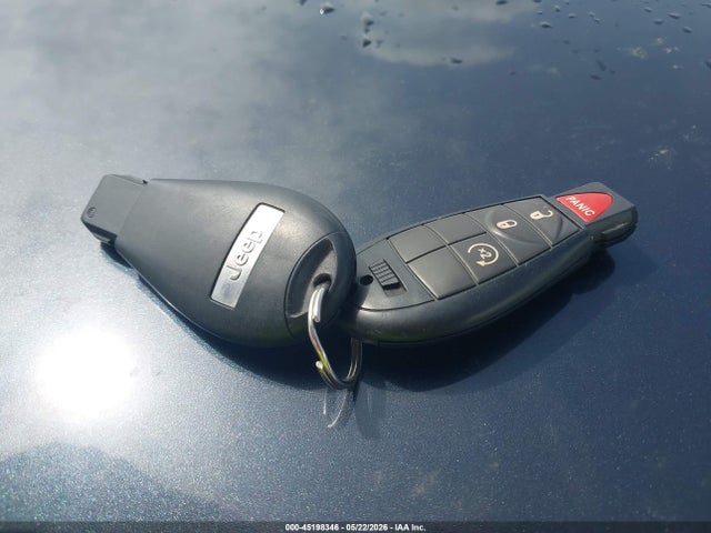 Продаж на аукціоні авто 2013 Jeep Grand Cherokee Limited, vin: 1C4RJEBG9DC588366, номер лоту: 45198346