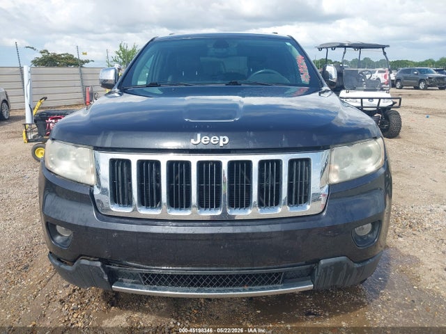 Продаж на аукціоні авто 2013 Jeep Grand Cherokee Limited, vin: 1C4RJEBG9DC588366, номер лоту: 45198346