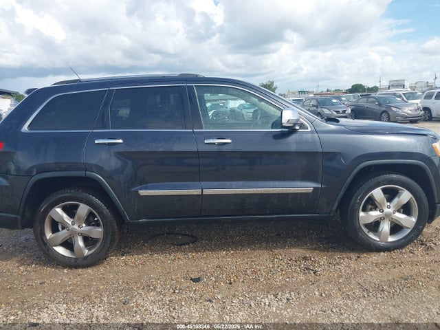 Продаж на аукціоні авто 2013 Jeep Grand Cherokee Limited, vin: 1C4RJEBG9DC588366, номер лоту: 45198346
