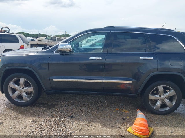 Продаж на аукціоні авто 2013 Jeep Grand Cherokee Limited, vin: 1C4RJEBG9DC588366, номер лоту: 45198346