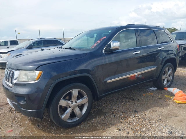 Продаж на аукціоні авто 2013 Jeep Grand Cherokee Limited, vin: 1C4RJEBG9DC588366, номер лоту: 45198346