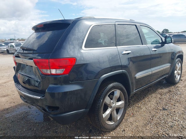 Продаж на аукціоні авто 2013 Jeep Grand Cherokee Limited, vin: 1C4RJEBG9DC588366, номер лоту: 45198346