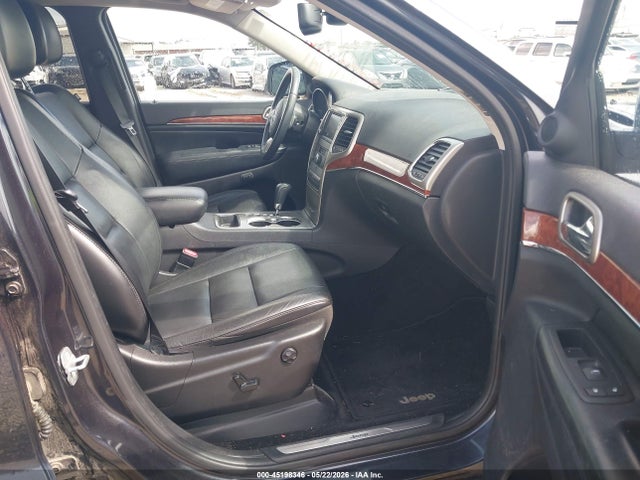 Продаж на аукціоні авто 2013 Jeep Grand Cherokee Limited, vin: 1C4RJEBG9DC588366, номер лоту: 45198346