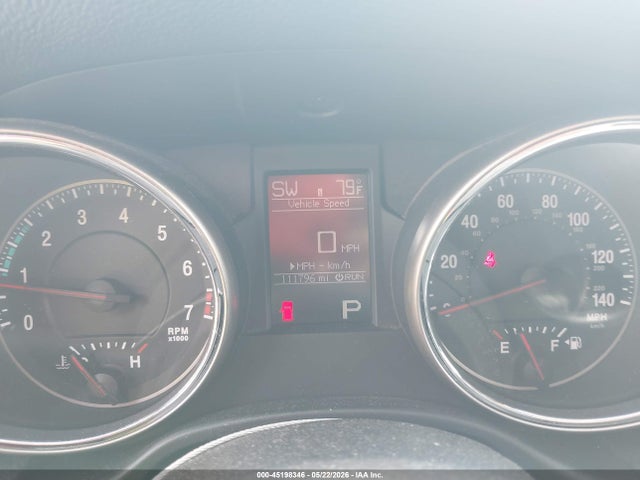 Продаж на аукціоні авто 2013 Jeep Grand Cherokee Limited, vin: 1C4RJEBG9DC588366, номер лоту: 45198346