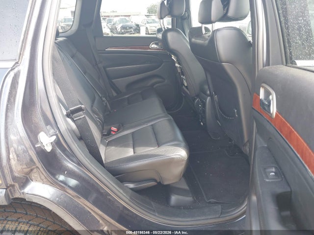 Продаж на аукціоні авто 2013 Jeep Grand Cherokee Limited, vin: 1C4RJEBG9DC588366, номер лоту: 45198346