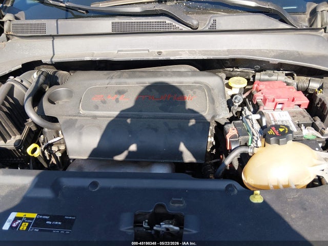 3C4NJCBBXKT789217 Jeep Compass Latitude Fwd