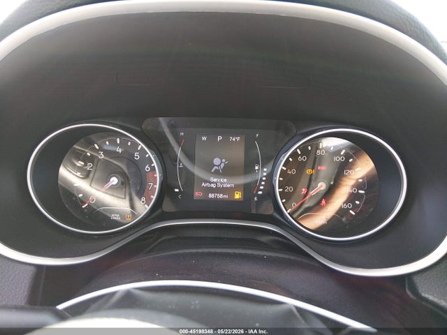 3C4NJCBBXKT789217 Jeep Compass Latitude Fwd