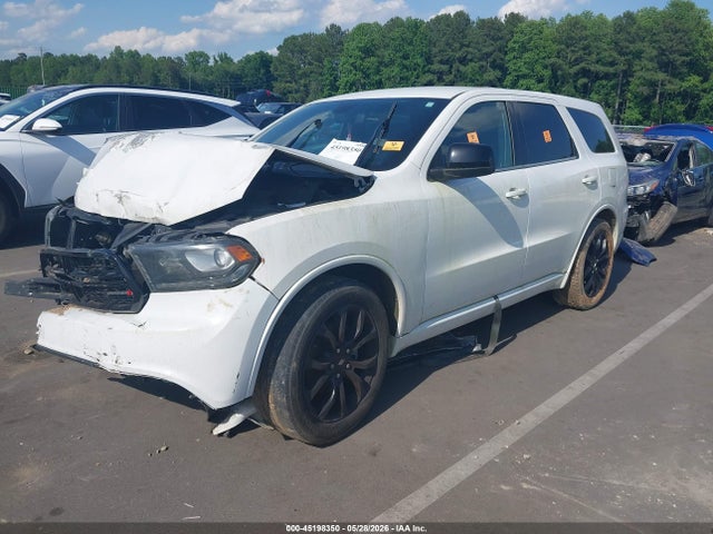 Aukcja sprzedaży 2019 Dodge Durango Sxt Plus Rwd, vin: 1C4RDHAGXKC847762, numer aukcji: 45198350