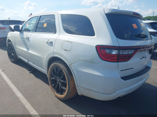 Aukcja sprzedaży 2019 Dodge Durango Sxt Plus Rwd, vin: 1C4RDHAGXKC847762, numer aukcji: 45198350