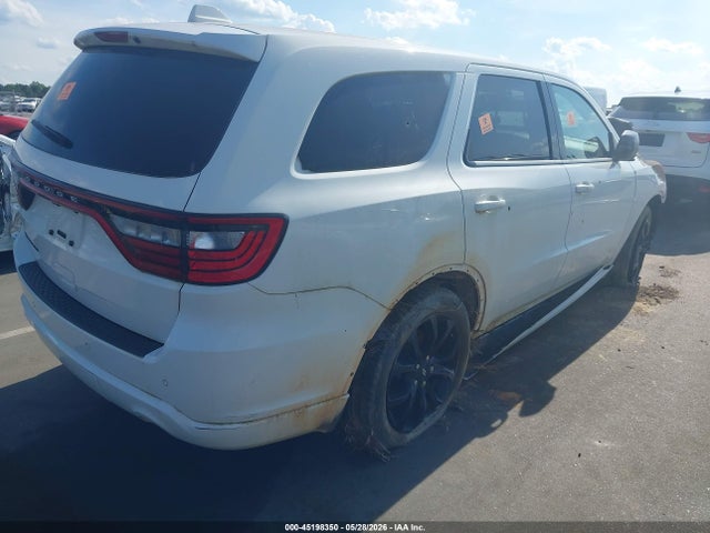 Aukcja sprzedaży 2019 Dodge Durango Sxt Plus Rwd, vin: 1C4RDHAGXKC847762, numer aukcji: 45198350