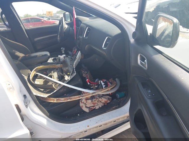 Aukcja sprzedaży 2019 Dodge Durango Sxt Plus Rwd, vin: 1C4RDHAGXKC847762, numer aukcji: 45198350