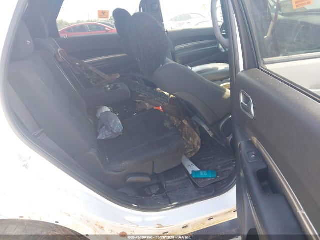 Aukcja sprzedaży 2019 Dodge Durango Sxt Plus Rwd, vin: 1C4RDHAGXKC847762, numer aukcji: 45198350