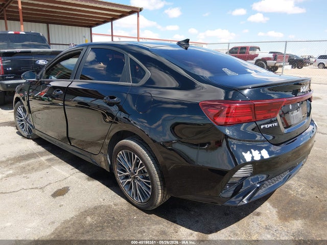 KIA Forte Gt-line 2023 3KPF54AD4PE660791 Image 3