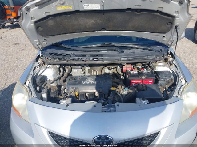 Aukcja sprzedaży 2010 Toyota Yaris, vin: JTDBT4K33A1387525, numer aukcji: 45198352